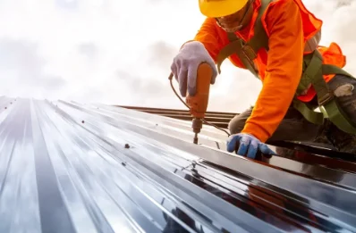 Travaux de zinguerie à Joux